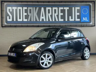 Suzuki Swift 1.2 Comfort EASSS Airco | Stoelverwarming | 16" | radio MP3 | USB | 1ste Eigenaar, Voll