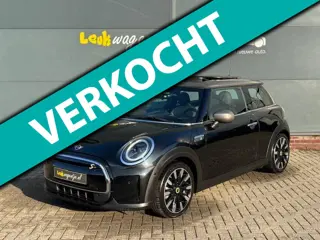 Mini Mini Electric Yours 33 kWh *pano *carplay *camera *leer