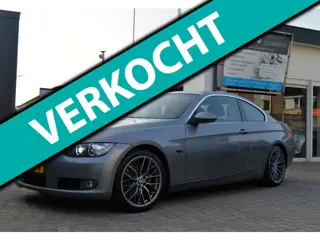BMW 3-serie Coupé 325i 3.0 Org.NL/Memory leder/Navi Prof/Xenon