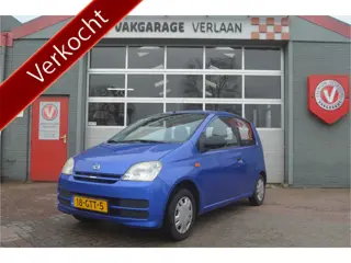 Daihatsu Cuore 1.0 Summer... goed onderhouden! (bj 2008)