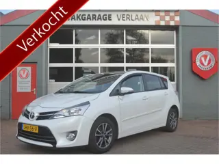 Toyota Verso 1.6 VVT-navigatie, camera 12 mnd. gar.