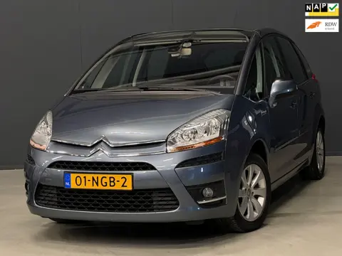 Citroen C4 Picasso 1.6 VTi Business 5p. NAVI/ISOFIX/AIRCO/CRUISE | KEURIGE AUTO !