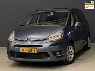 Citroen C4 Picasso 1.6 VTi Business 5p. NAVI/ISOFIX/AIRCO/CRUISE | KEURIGE AUTO !