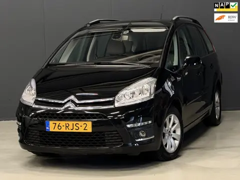 Citroen C4 Grand Picasso 1.6 THP Tendance EGS AUTOMAAT LED/PDC/TREKHAAK/ISOFIX | KEURIGE AUTO !
