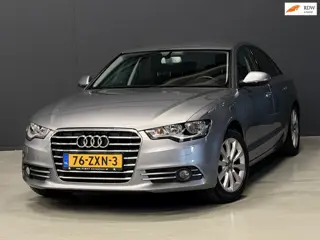 Audi A6 Limousine 2.0 TFSI Business Edition AUTOMAAT NAVI/CRUISE/PDC/ISOFIX | KEURIGE AUTO !