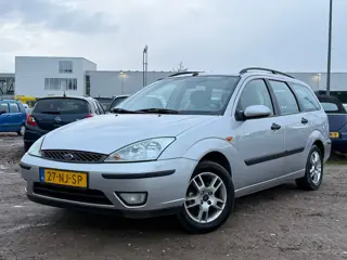 Ford Focus Wagon 1.6-16V Collection