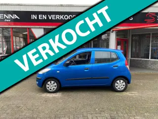 Hyundai I10 1.1 Active Cool - 5 drs - Airco - NAP - Inr Mog !