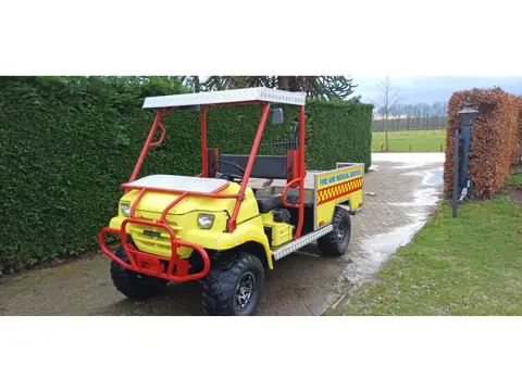 Kawasaki MULE 2510 kubota 3cil diesel