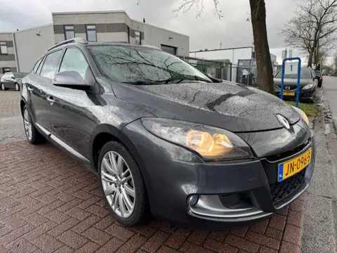 Renault Mégane Estate 1.4 TCe 130pk GT-Line Airco/ECC,Navigatie,Half Leder Interieur