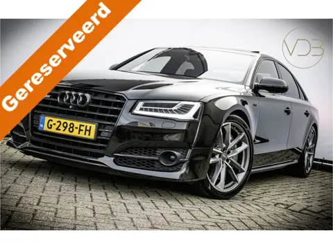 Audi S8 Plus 4.0 TFSI 605pk Quattro Pro Line+ Keramisch / VOL