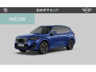 BMW iX1 xDrive30 M-Sport | Panoramadak | Harman Kardon | Elektr. Trekhaak