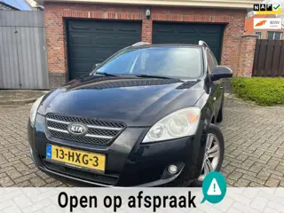 Kia Cee'd Sporty Wagon 1.4 X-ecutive ISG 109PK TREKHAAK CLIMA