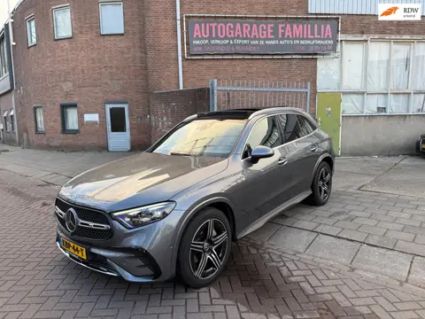 Mercedes-Benz GLC-klasse 220d 4MATIC AMG Line Panorama/Memory/Keyless…