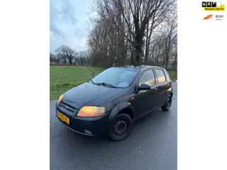 Chevrolet Kalos 1.2 Spirit, Airco, Nap