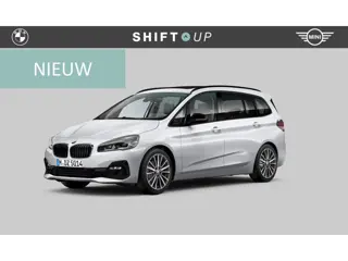 BMW 2-serie Gran Tourer 218i 7p. Panoramadak | Sportline | Head Up | Camera