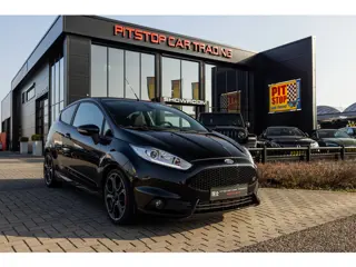Ford FIESTA 1.6 ST200, 200pk, Cruise, Winterpakket, Topstaat!