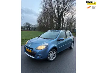 Renault Clio Estate 1.6-16V Dynamique, NAP, Automaat.