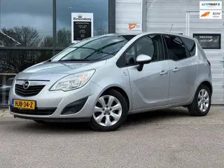 Opel MERIVA 1.4 Turbo Cosmo, NAP, APK, CRUISECR