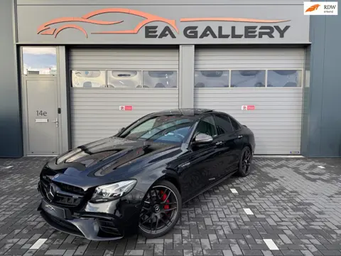 Mercedes-Benz E-klasse AMG 63 S 4MATIC+ CARBON BOMVOL