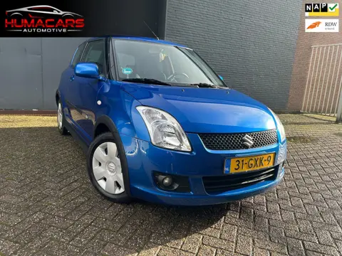 Suzuki Swift 1.3 Bandit|Airco|Nap|bluetooth| dealer onderhoud
