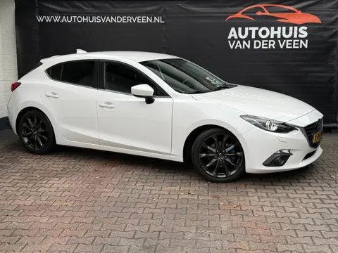 Mazda 3 2.0 GT-M Line, Cruise/Camera/Clima/Etc!