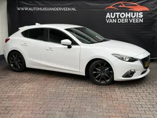 Mazda 3 2.0 GT-M Line, Cruise/Camera/Clima/Etc!