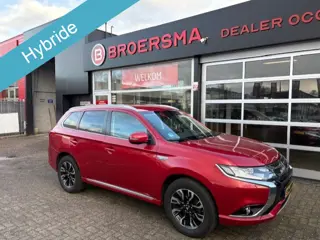 Mitsubishi Outlander 2.0 PHEV Pure 1 EIGENAAR NL*HYBRIDE/BENZINE/LPG-G3 NIEUWE APK *