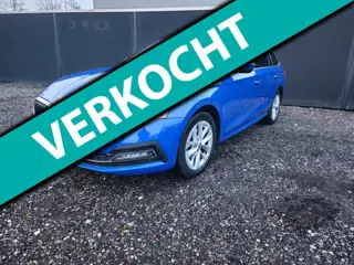 Skoda Octavia Combi 1.5 e-TSI Business Edition Plus AUTOMAAT/VIRTUAL