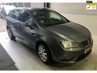 Seat Ibiza ST 1.2 TDI Style Ecomotive TREKHAAK