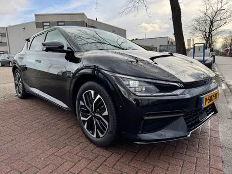 Kia Ev6 GT-Line 77.4 kWh Airco/ECC,HUD,Camera,Glazen Dak,Matrix verlichting