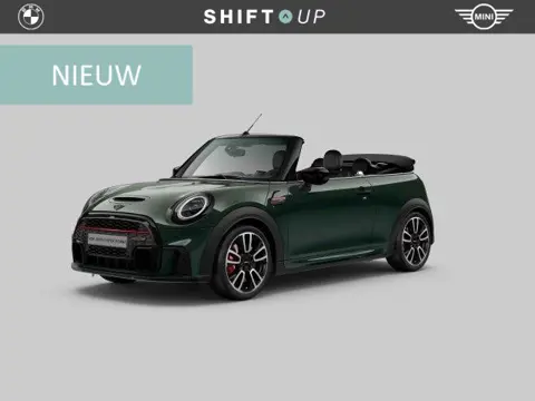 Mini Mini Cabrio 2.0 John Cooper Works Adapt. Dempers | Adapt. Cruise Control