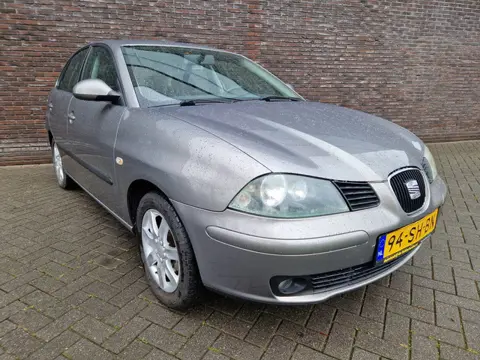 Seat Ibiza 1.4-16V Sensation 5 drs APK 03-27 cruise trekhaak