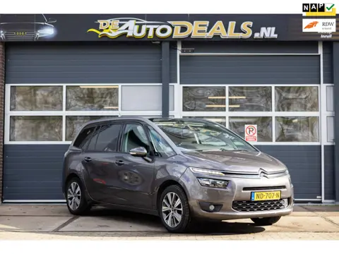 Citroen Grand C4 Picasso 1.6 BlueHDi Shine 1STE EIGENAAR|7SITS|CAMERA