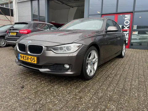 BMW 3-serie 320i EfficientDynamics Edition Executive