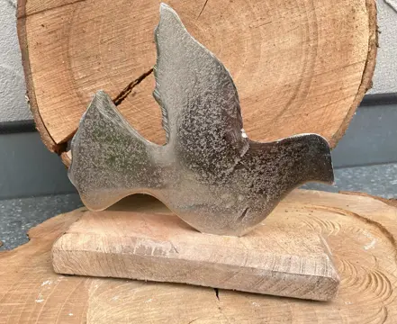 ALUMINIUM VOGEL NIEUW