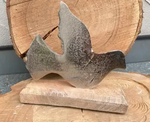 ALUMINIUM VOGEL NIEUW