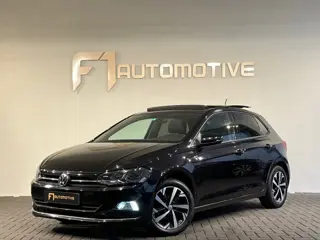 Volkswagen Polo 1.0 TSI Pano|Keyless|Camera|CarPlay|Sfeer