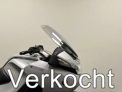 BMW R 1200 RT 3-Delige kofferset, Cruise control, ESA, elctr. ruit