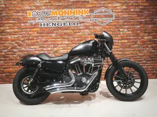 Harley-Davidson XL 883 N Iron Sportster (bj 2014)
