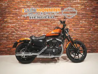 Harley-Davidson XL 883 N Iron Sportster XL883 N Iron 2020