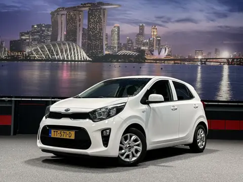 Kia Picanto 1.0 CVVT ComfortPlusLine Navigator |Camera|Carplay|Navi|Clima|NL NAP