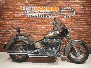 Harley-Davidson FLSTSE 3 CVO softail 1790 (bj 2012)