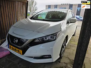 Nissan LEAF E+ N-Connecta 62 kWh (accu storing)