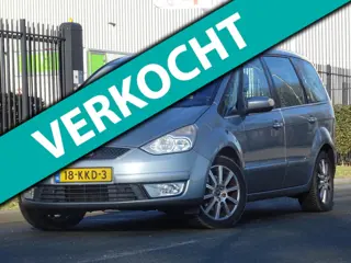 Ford Galaxy Verkocht! Verkocht!