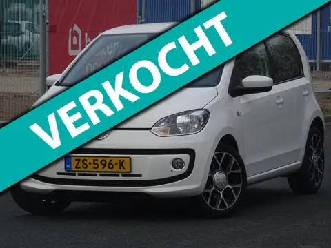 Volkswagen Up! Verkocht! Verkocht!
