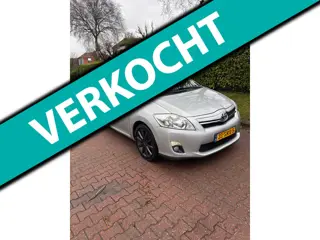 Toyota Auris 1.8 Full Hybrid Aspiration NAP NWE APK AUT!