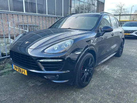 Porsche Cayenne 4.8 GTS Panorama Camera Xenon 420PK
