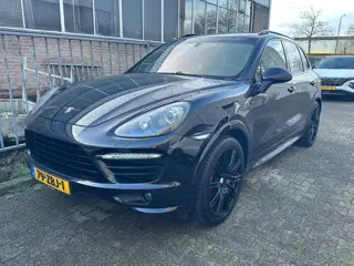 Porsche Cayenne 4.8 GTS Panorama Camera Xenon 420PK