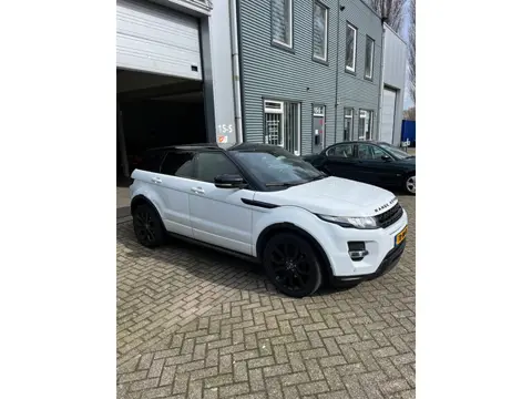 Land Rover Range Rover Evoque 2.2 SD4 4WD Dynamic AUTOMAAT