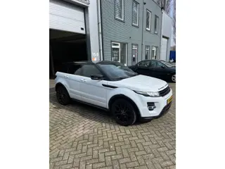 Land Rover Range Rover Evoque 2.2 SD4 4WD Dynamic AUTOMAAT